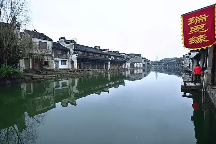新春走基层丨南京年货市集让“乡”味进入千家万户